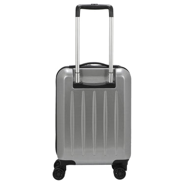 CHECK.IN London 2.0 - 4-Rollen-Trolley 50 cm (carbon silber) - Ansicht 4