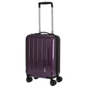 CHECK.IN London 2.0 - 4-Rollen-Trolley 50 cm (lila) - Ansicht 2