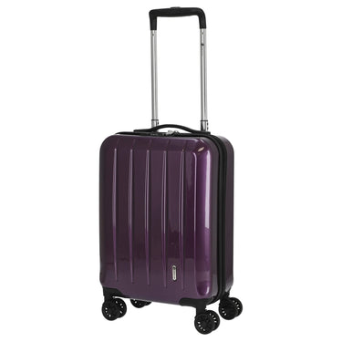 CHECK.IN London 2.0 - 4-Rollen-Trolley 50 cm (lila) - Ansicht 2