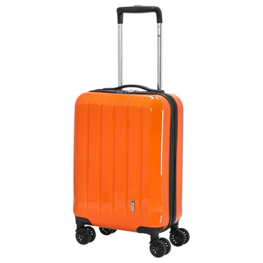 CHECK.IN London 2.0 - 4-Rollen-Trolley 50 cm (orange) - Ansicht 2