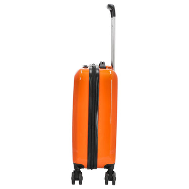 CHECK.IN London 2.0 - 4-Rollen-Trolley 50 cm (orange) - Ansicht 3