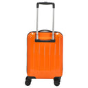 CHECK.IN London 2.0 - 4-Rollen-Trolley 50 cm (orange) - Ansicht 4