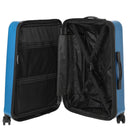 CHECK.IN London 2.0 - 4-Rollen-Trolley 67 cm (blau) - Ansicht 6