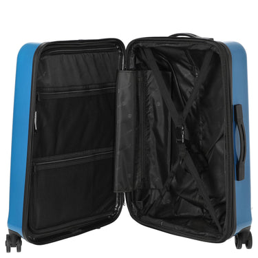 CHECK.IN London 2.0 - 4-Rollen-Trolley 67 cm (blau) - Ansicht 6