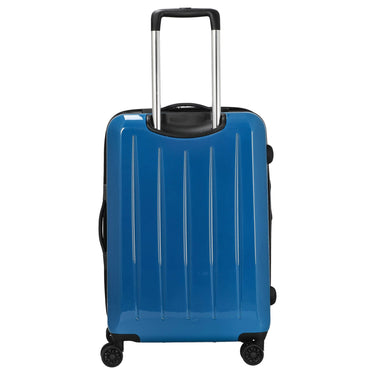 CHECK.IN London 2.0 - 4-Rollen-Trolley 67 cm (blau) - Ansicht 4