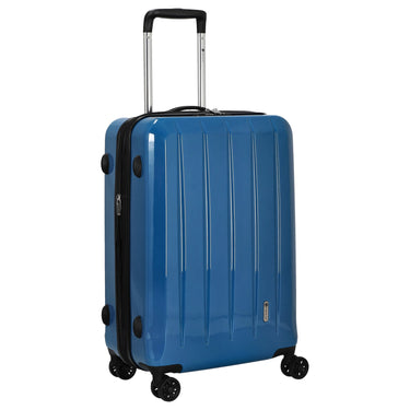 CHECK.IN London 2.0 - 4-Rollen-Trolley 67 cm (blau) - Ansicht 5