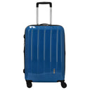 CHECK.IN London 2.0 - 4-Rollen-Trolley 67 cm (blau)