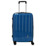 CHECK.IN London 2.0 - 4-Rollen-Trolley 67 cm (blau)
