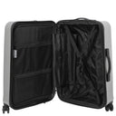 CHECK.IN London 2.0 - 4-Rollen-Trolley 67 cm (carbon silber) - Ansicht 6