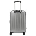 CHECK.IN London 2.0 - 4-Rollen-Trolley 67 cm (carbon silber) - Ansicht 4