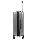 CHECK.IN London 2.0 - 4-Rollen-Trolley 67 cm (carbon silber) - Ansicht 3
