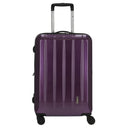 CHECK.IN London 2.0 - 4-Rollen-Trolley 67 cm (lila)