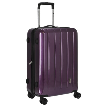 CHECK.IN London 2.0 - 4-Rollen-Trolley 67 cm (lila) - Ansicht 5