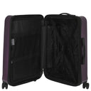 CHECK.IN London 2.0 - 4-Rollen-Trolley 67 cm (lila) - Ansicht 6