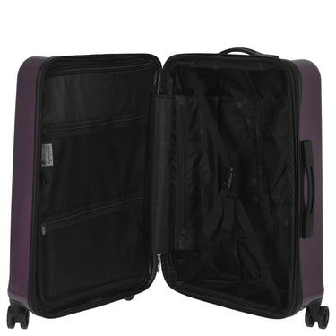 CHECK.IN London 2.0 - 4-Rollen-Trolley 67 cm (lila) - Ansicht 6