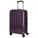 CHECK.IN London 2.0 - 4-Rollen-Trolley 67 cm (lila) - Ansicht 2