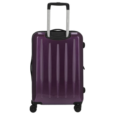CHECK.IN London 2.0 - 4-Rollen-Trolley 67 cm (lila) - Ansicht 4