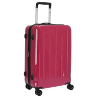 CHECK.IN London 2.0 - 4-Rollen-Trolley 67 cm (pink) - Ansicht 5