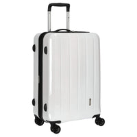CHECK.IN London 2.0 - 4-Rollen-Trolley 67 cm (weiss) - Ansicht 5