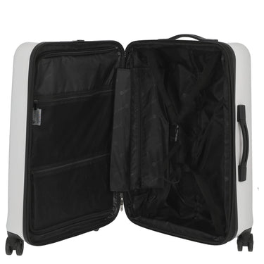 CHECK.IN London 2.0 - 4-Rollen-Trolley 67 cm (weiss) - Ansicht 6