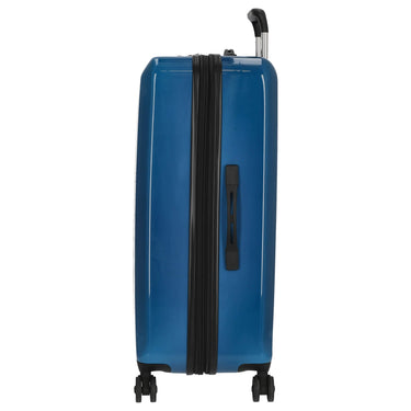 CHECK.IN London 2.0 - 4-Rollen-Trolley 75 cm (blau) - Ansicht 3