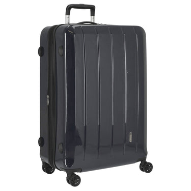 CHECK.IN London 2.0 - 4-Rollen-Trolley 75 cm (carbon blau) - Ansicht 5