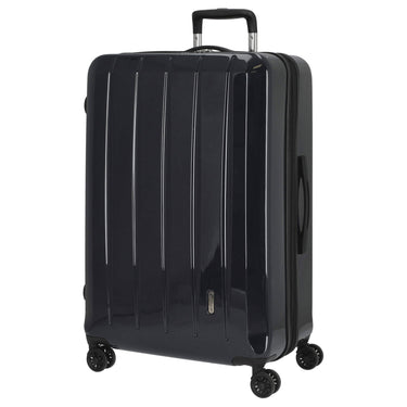 CHECK.IN London 2.0 - 4-Rollen-Trolley 75 cm (carbon blau) - Ansicht 2