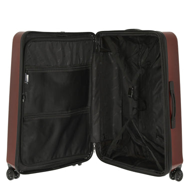 CHECK.IN London 2.0 - 4-Rollen-Trolley 75 cm (carbon rot) - Ansicht 6