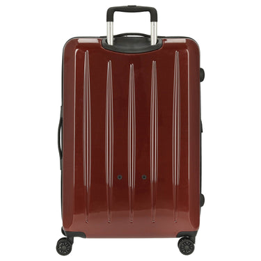 CHECK.IN London 2.0 - 4-Rollen-Trolley 75 cm (carbon rot) - Ansicht 4