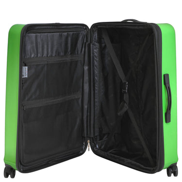 CHECK.IN London 2.0 - 4-Rollen-Trolley 75 cm (grün) - Ansicht 6