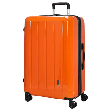 CHECK.IN London 2.0 - 4-Rollen-Trolley 75 cm (orange) - Ansicht 2