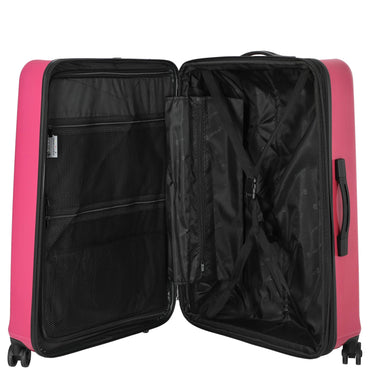 CHECK.IN London 2.0 - 4-Rollen-Trolley 75 cm (pink) - Ansicht 6