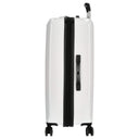 CHECK.IN London 2.0 - 4-Rollen-Trolley 75 cm (weiss) - Ansicht 3