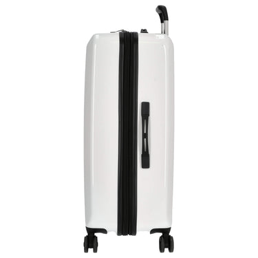 CHECK.IN London 2.0 - 4-Rollen-Trolley 75 cm (weiss) - Ansicht 3