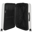 CHECK.IN London 2.0 - 4-Rollen-Trolley 75 cm (weiss) - Ansicht 6