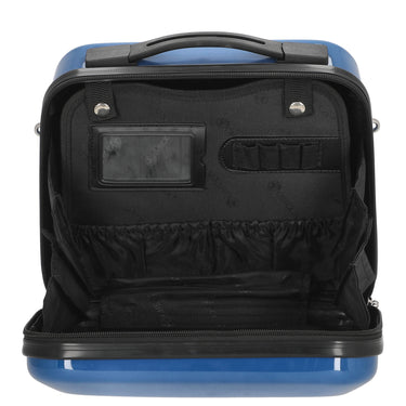 CHECK.IN London 2.0 - Beautycase 33 cm (blau) - Ansicht 6
