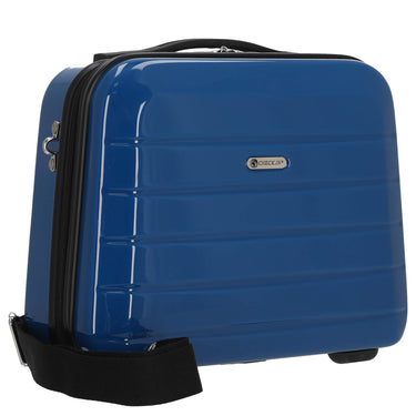CHECK.IN London 2.0 - Beautycase 33 cm (blau) - Ansicht 5