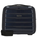CHECK.IN London 2.0 - Beautycase 33 cm (carbon blau)