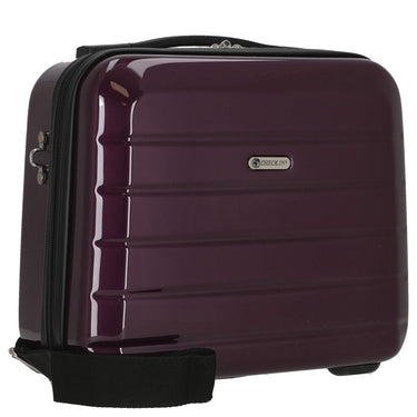 CHECK.IN London 2.0 - Beautycase 33 cm (lila) - Ansicht 5