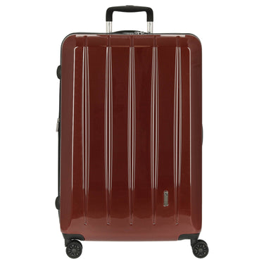 CHECK.IN London 2.0 Trolley-Set 3tlg. (carbon rot) - Ansicht 2