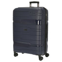 CHECK.IN Memphis Trolley-Set 3tlg. (blau) - Ansicht 3