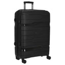 CHECK.IN Memphis Trolley-Set 3tlg. (schwarz) - Ansicht 6