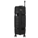 CHECK.IN Memphis Trolley-Set 3tlg. (schwarz) - Ansicht 4