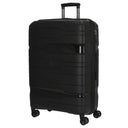CHECK.IN Memphis Trolley-Set 3tlg. (schwarz) - Ansicht 3