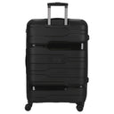 CHECK.IN Memphis Trolley-Set 3tlg. (schwarz) - Ansicht 5