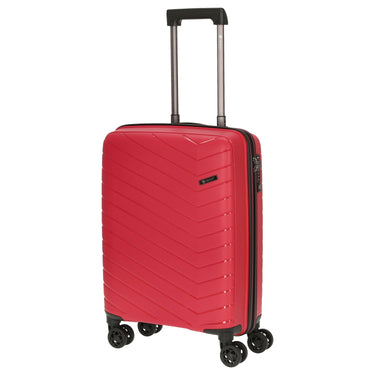 CHECK.IN Orlando - 4 - Rollen - Kabinentrolley 55 cm (magenta) - Markenkoffer
