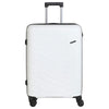 CHECK.IN Orlando - 4-Rollen-Trolley 67 cm (weiß)