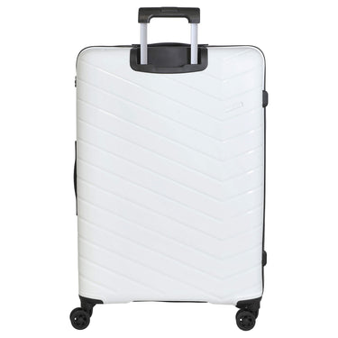 CHECK.IN Orlando - 4-Rollen-Trolley 76 cm (weiß) - Ansicht 4