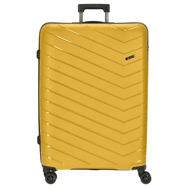 CHECK.IN Orlando - Trolley-Set 3tlg. (gelb) - Ansicht 2