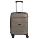 CHECK.IN St. Louis - 4-Rollen-Kabinentrolley 55 cm (taupe)